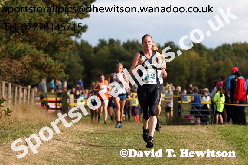 Senior womens Start Fitness NEHL, Druridge Bay, Northumberland. Photo: David T. Hewitson/Sports for All Pics
